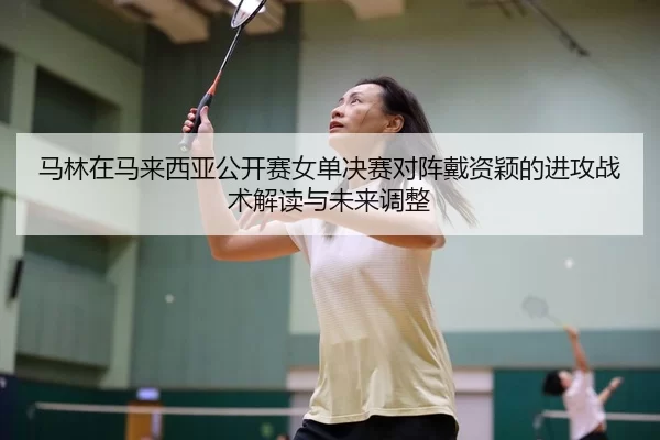 马林在马来西亚公开赛女单决赛对阵戴资颖的进攻战术解读与未来调整